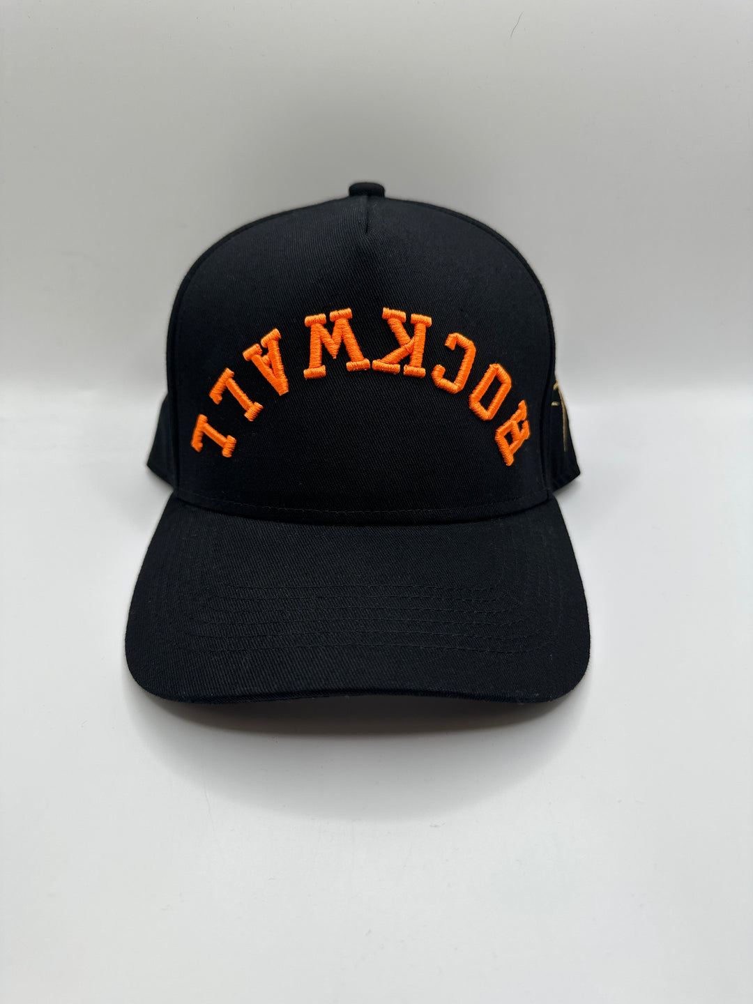 Upside Down Rockwall Hat