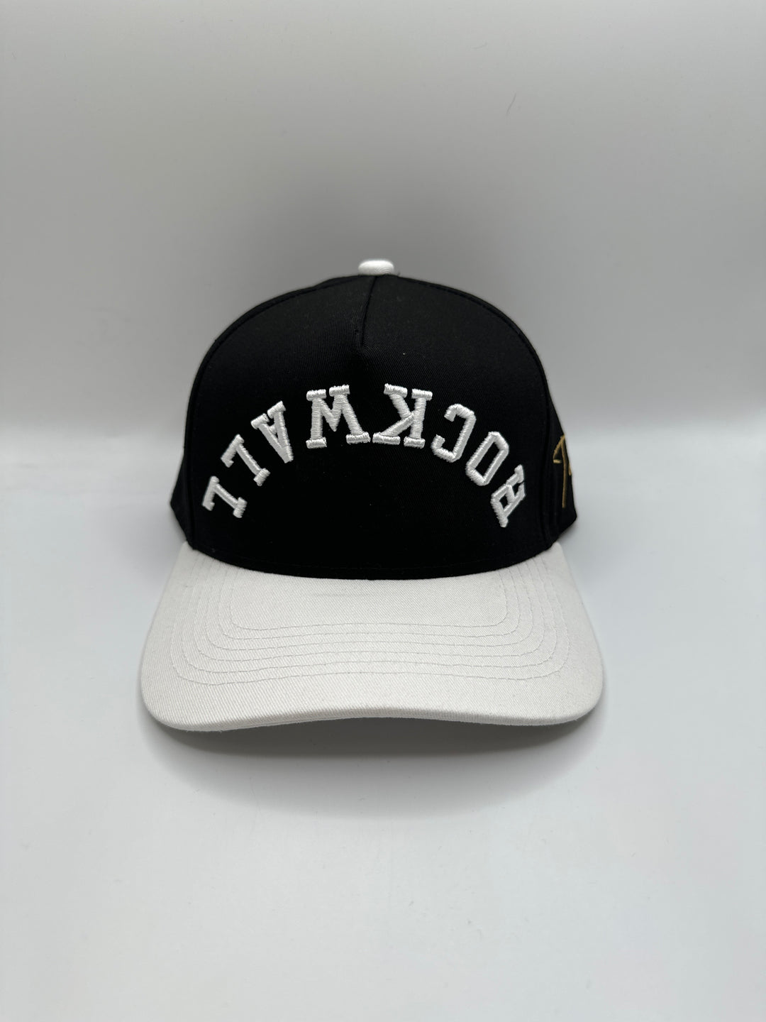 Upside Down Rockwall Hat
