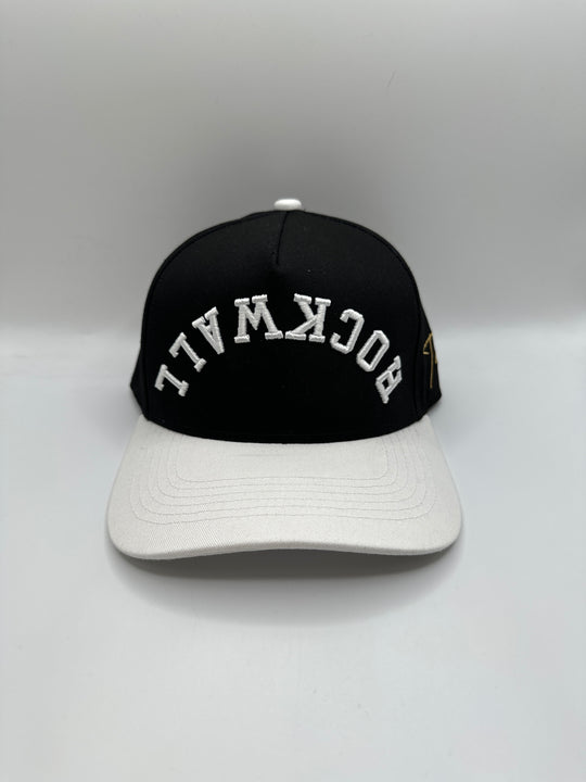Upside Down Rockwall Hat