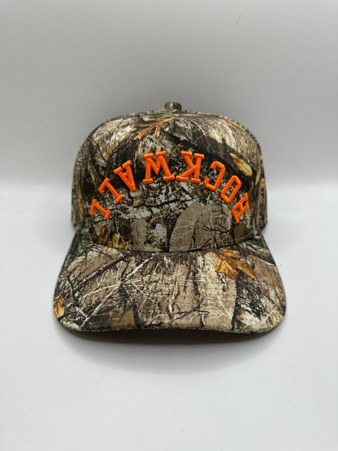 Upside Down Rockwall Hat