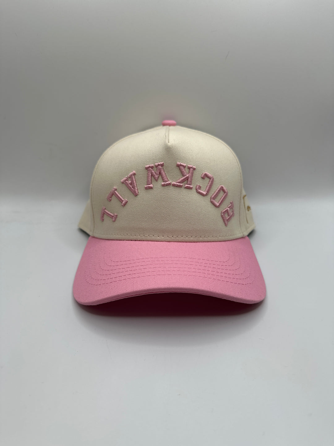 Upside Down Rockwall Hat