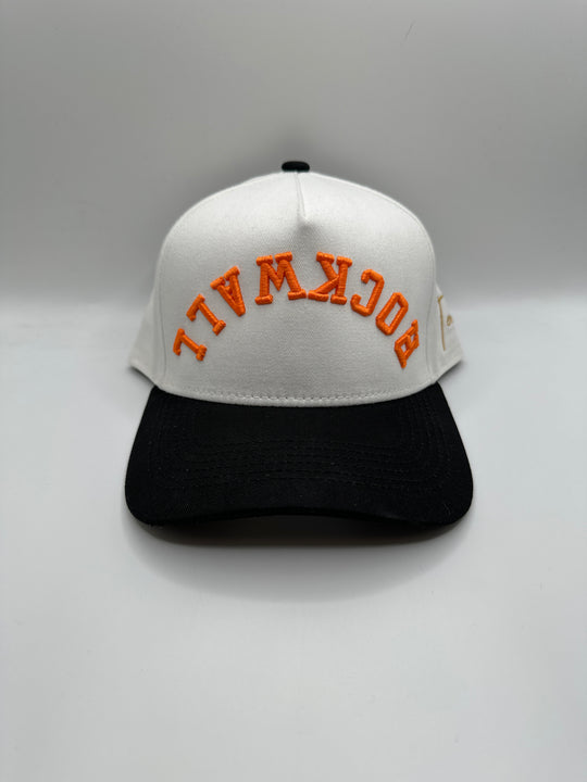 Upside Down Rockwall Hat