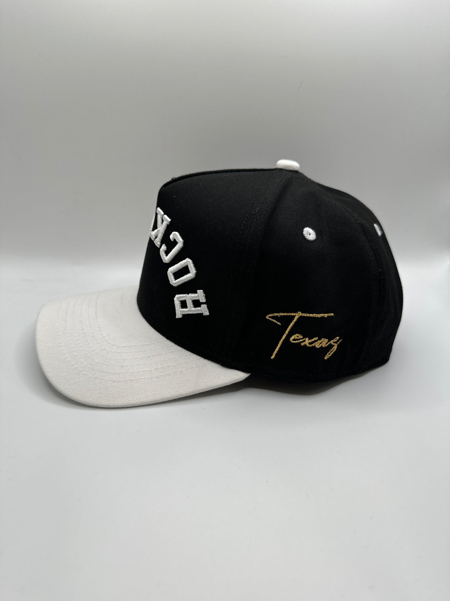 Upside Down Rockwall Hat