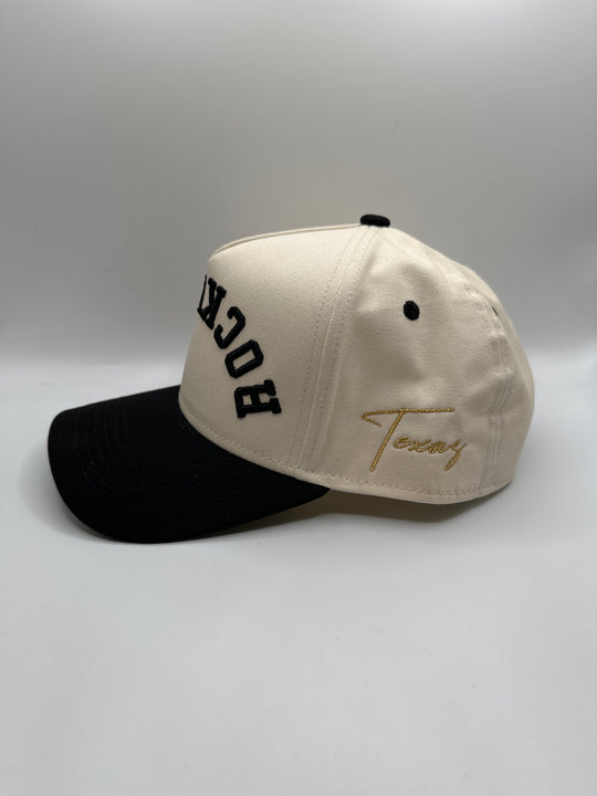Upside Down Rockwall Hat