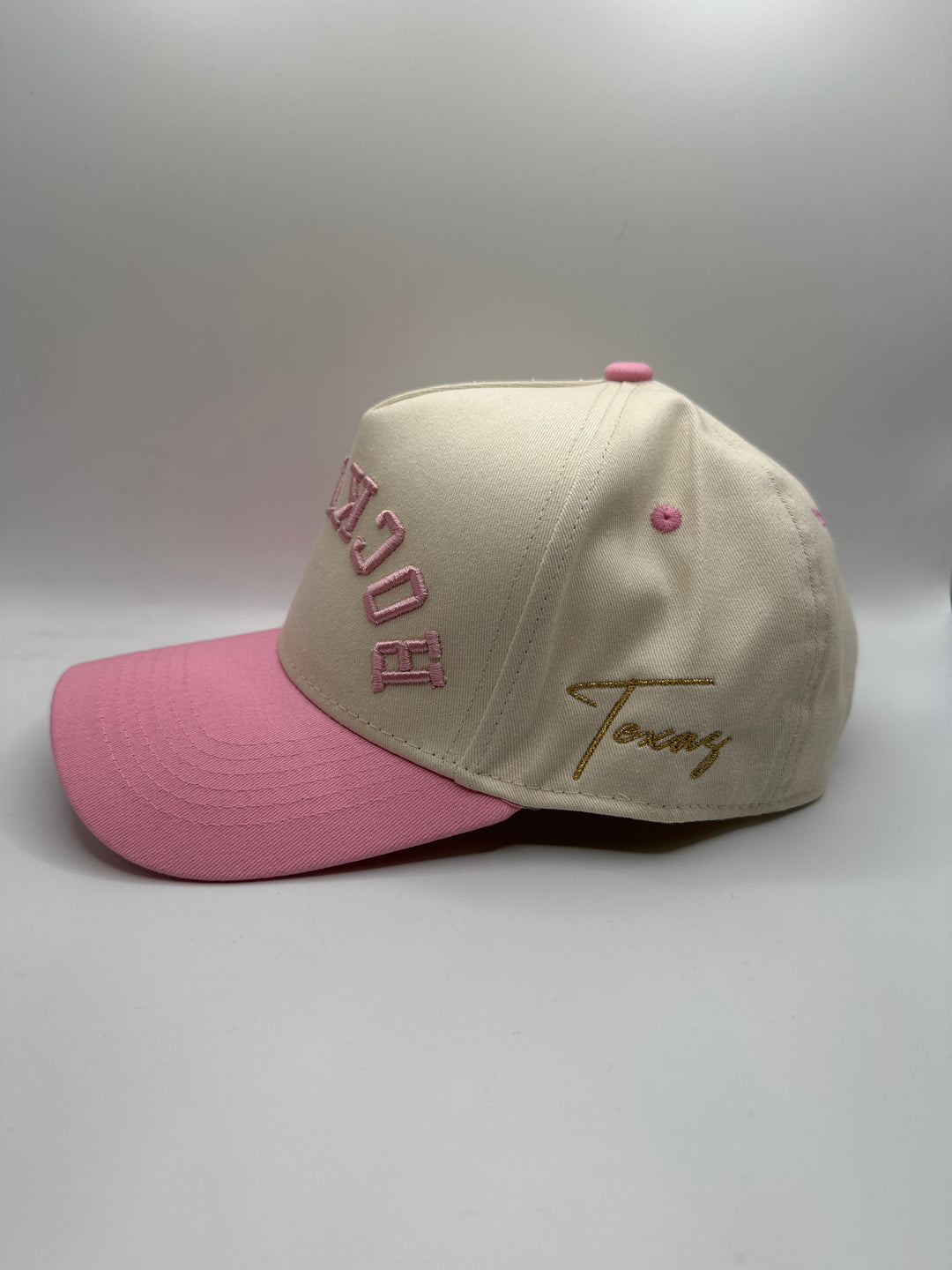 Upside Down Rockwall Hat