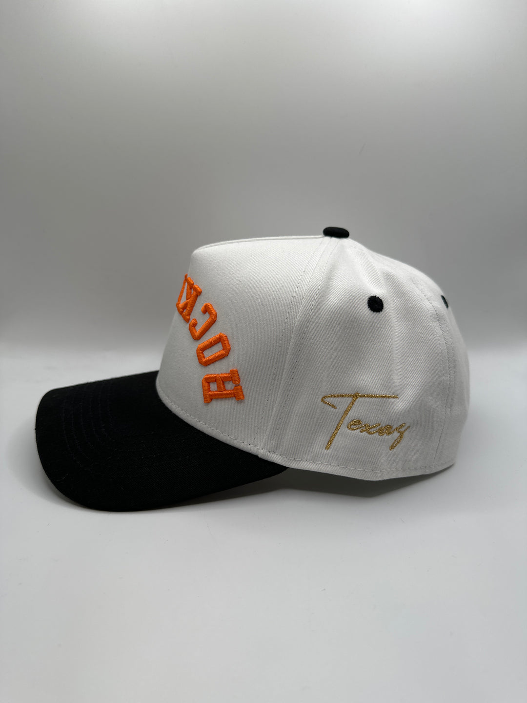 Upside Down Rockwall Hat