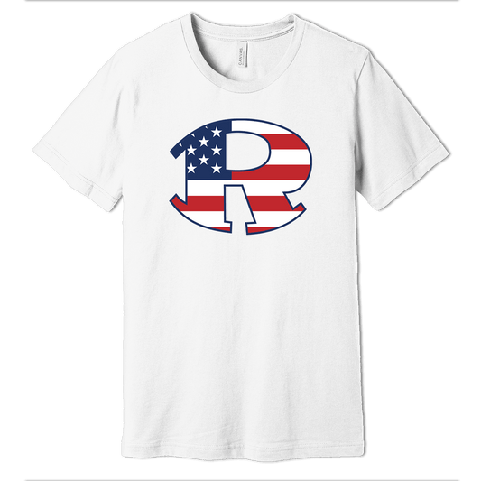 Youth Rockwall Flag Shirt