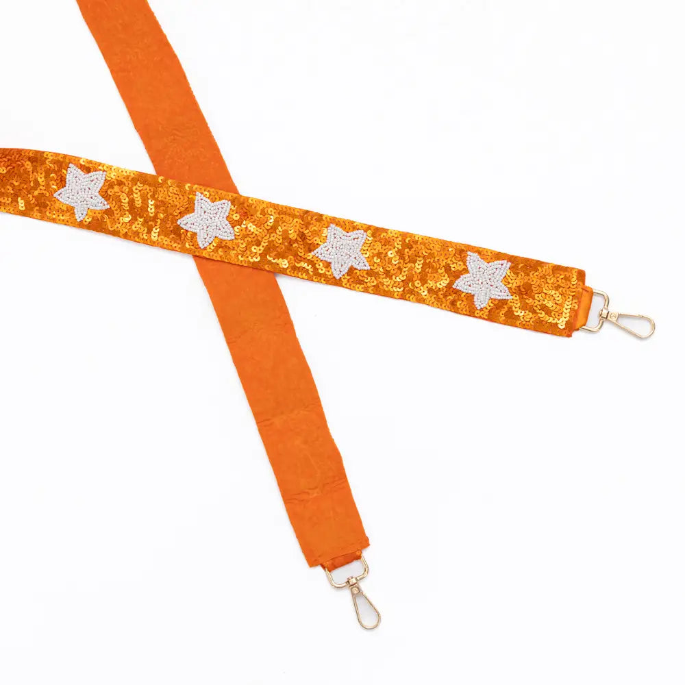 Game Day Purse Straps