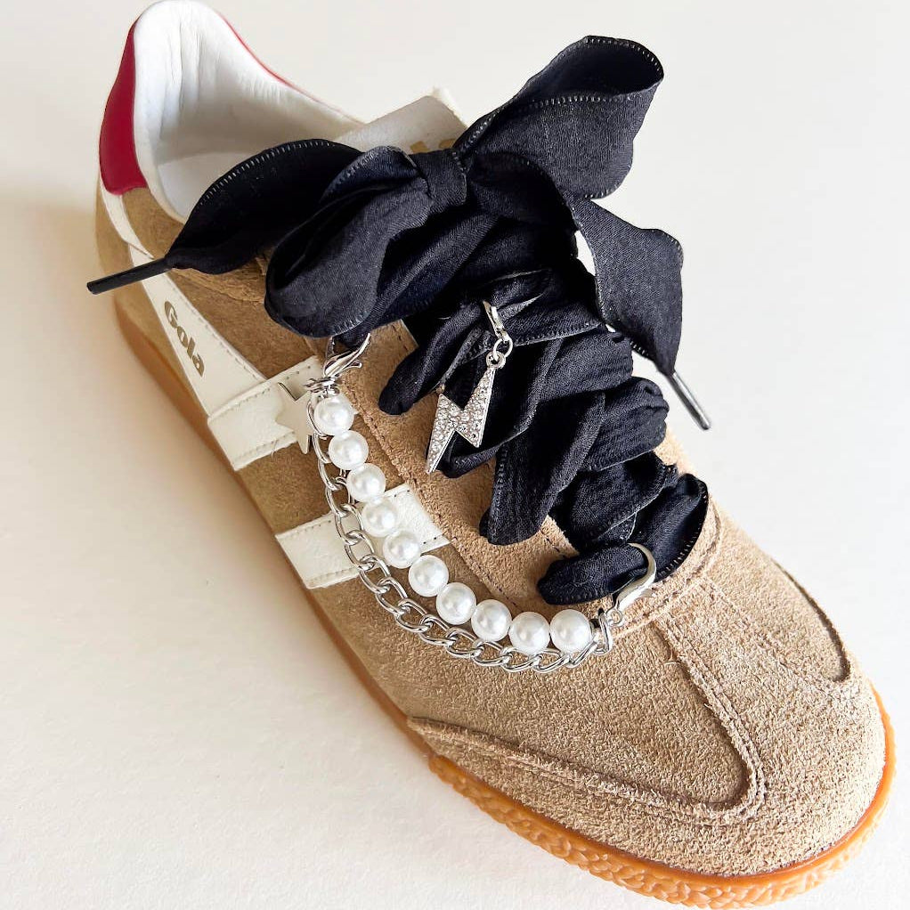 Shoe Charm and Lace Sets |  Sneaker Charm and Lace Sets 