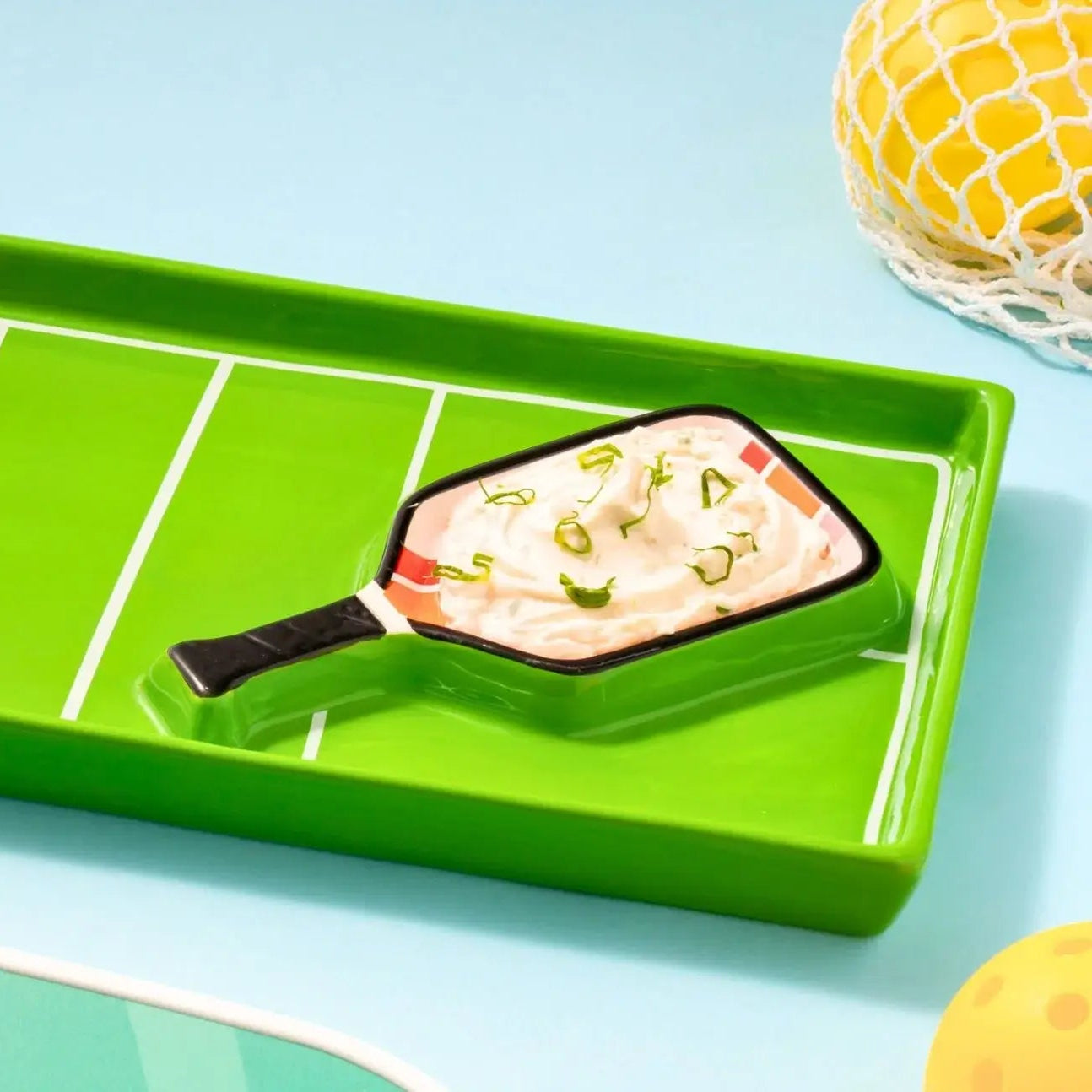 Pickleball Chip and Dip - Sports Lover