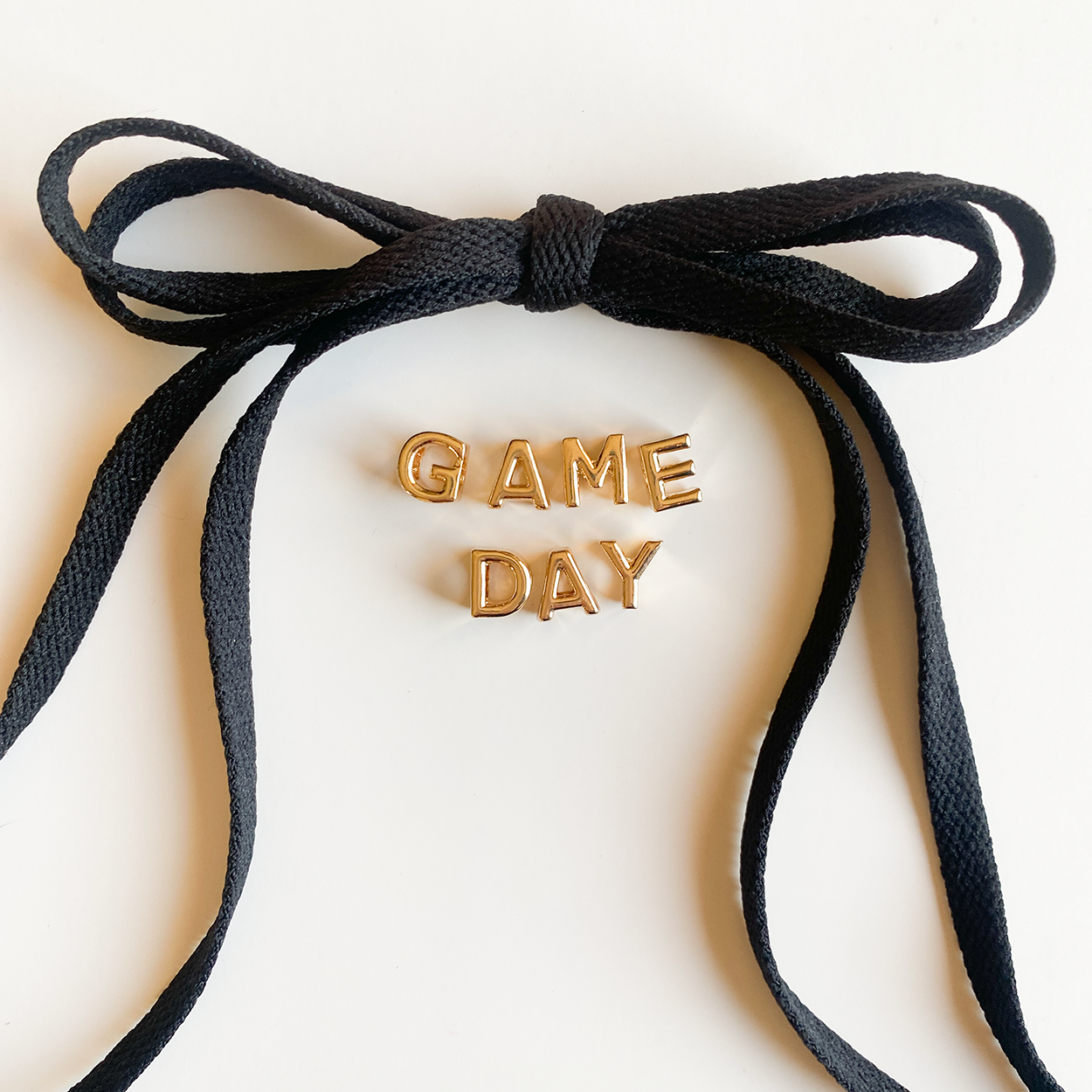Game Day Sneaker Charm Sets | Perfect for sports fans!