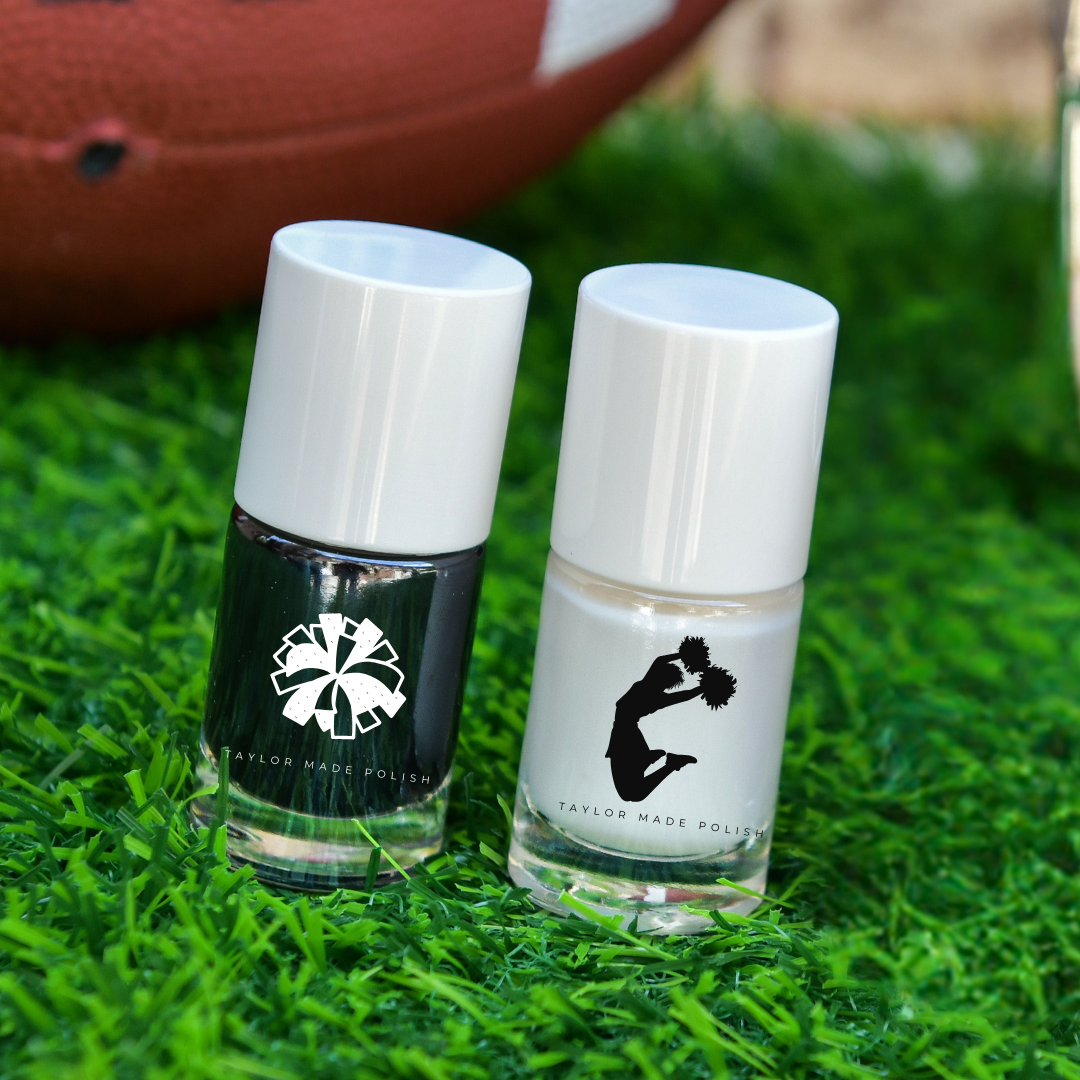 Custom Gameday Nail Polish - 2 Pack