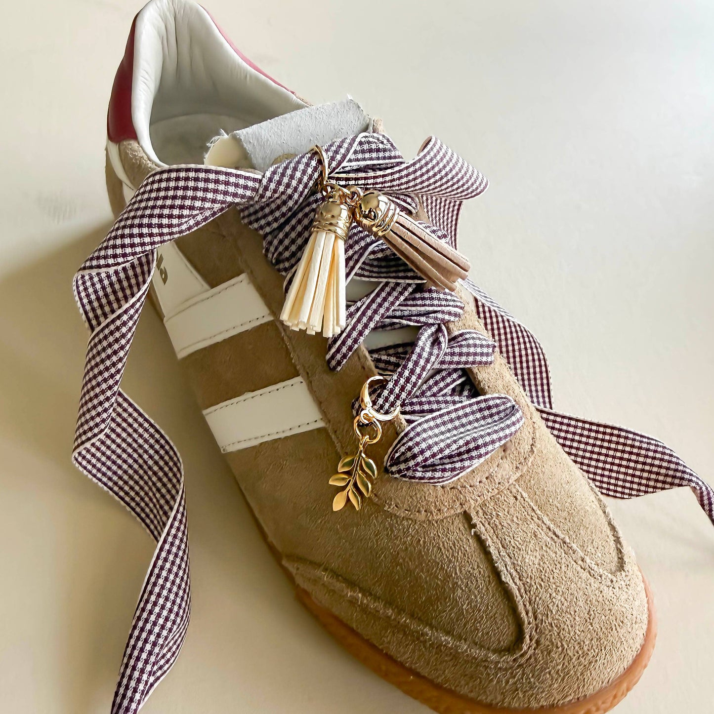 Sneaker and ShoeLace Charm Sets  –  Shoelace Accessories