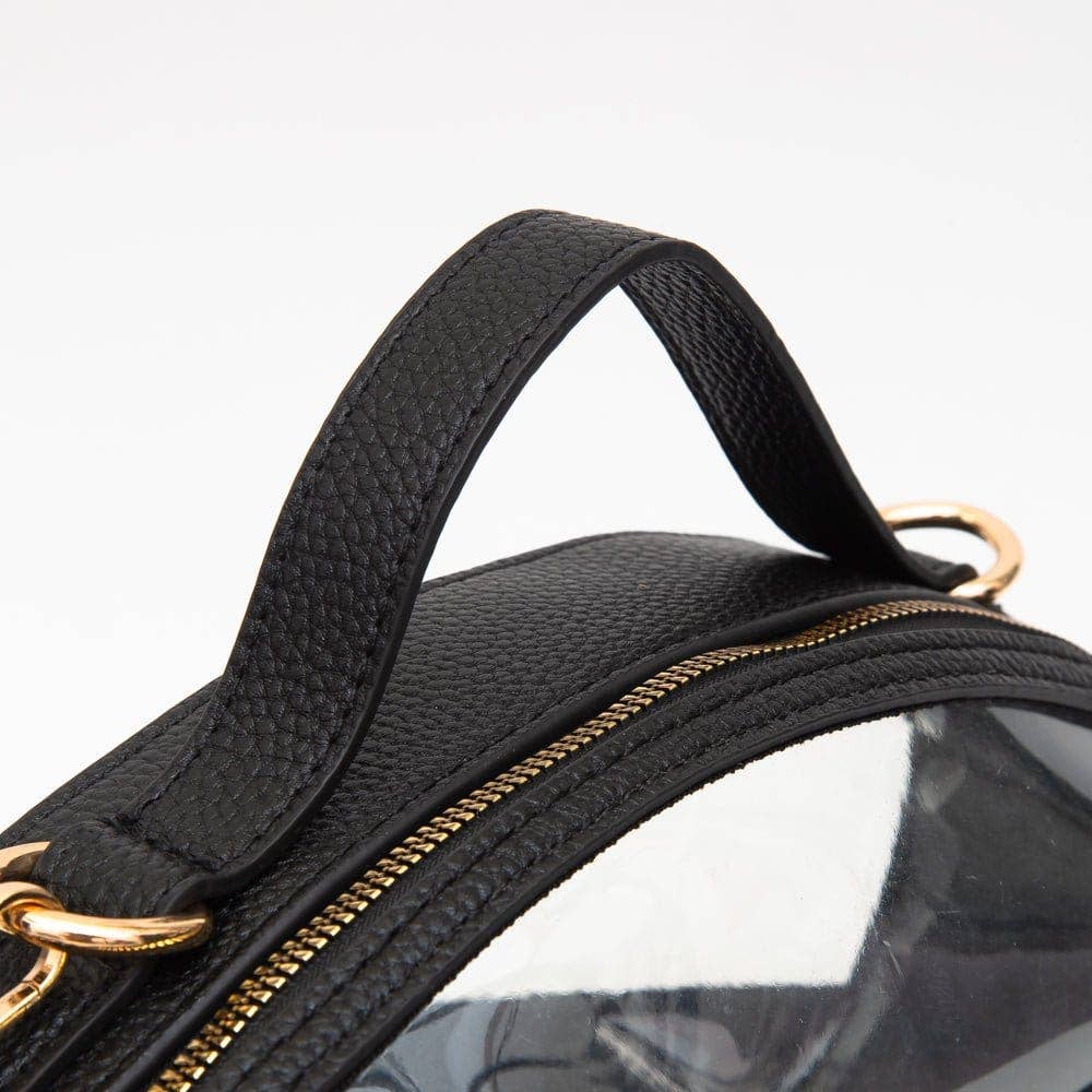 Clear Gameday Football Bag