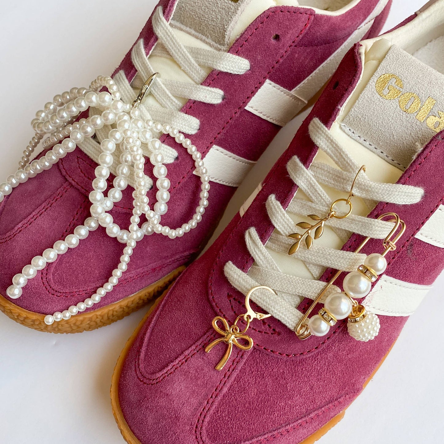 Shoe Charm Pack | Shoe Accessories by Leo + Lee Studio