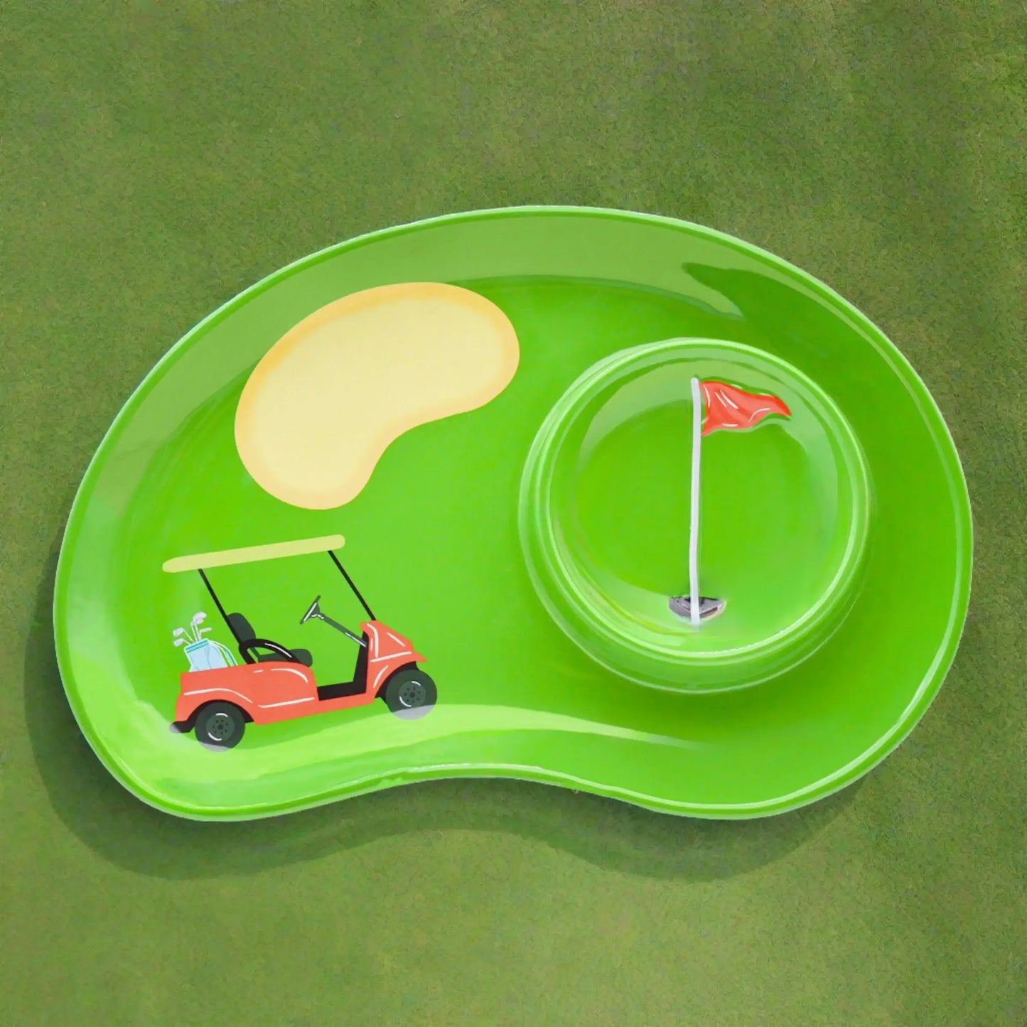 Golf Course Chip N Dip - Sports Lover