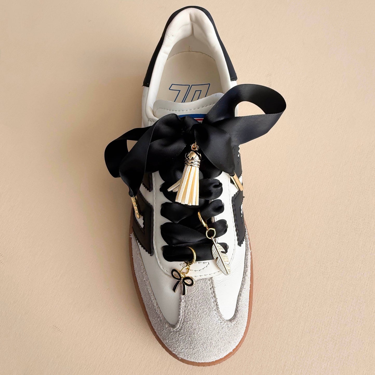 Sneaker and ShoeLace Charm Sets  –  Shoelace Accessories