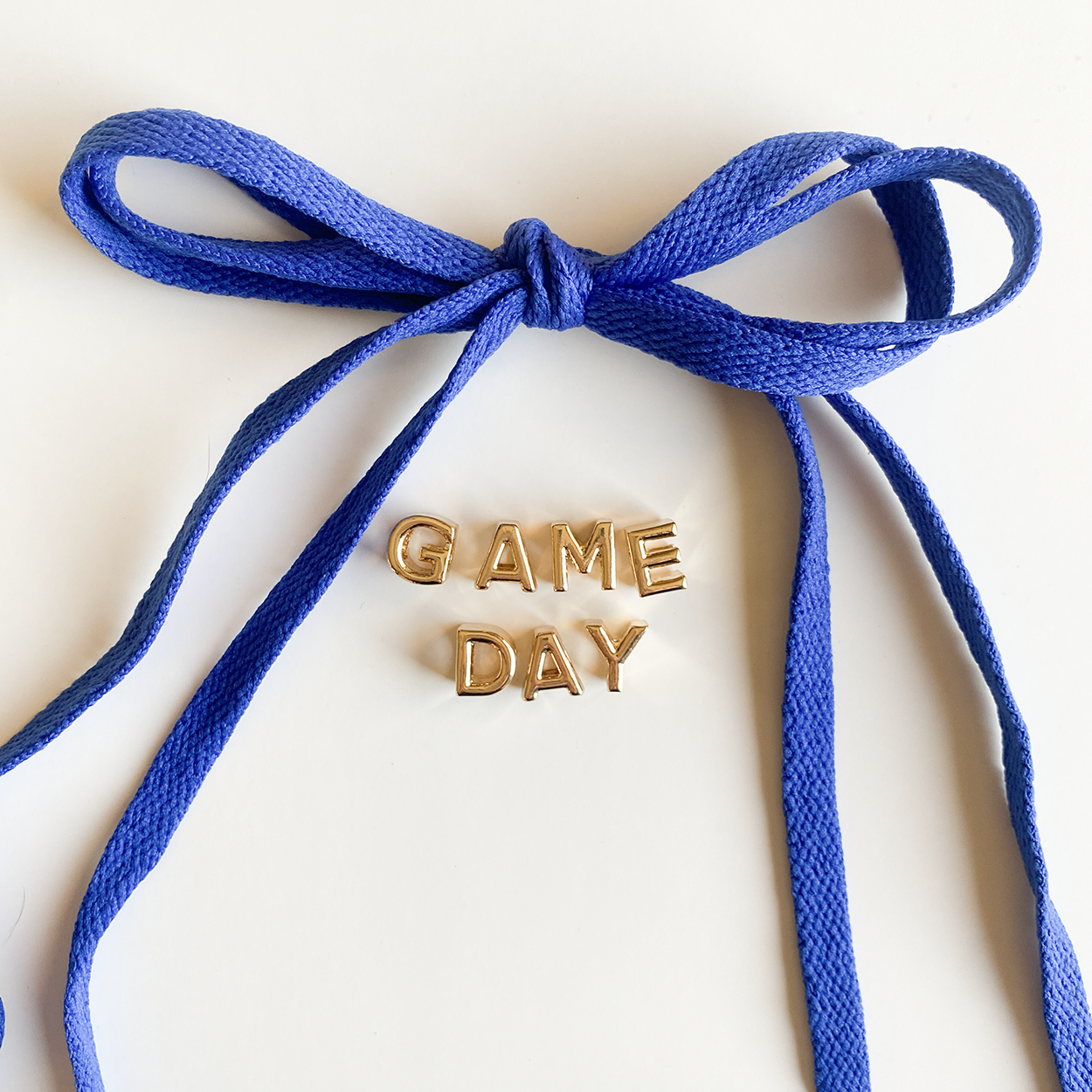 Game Day Sneaker Charm Sets | Perfect for sports fans!