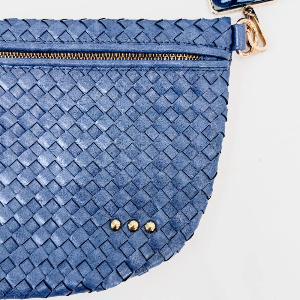 Westlyn Woven Bum Bag