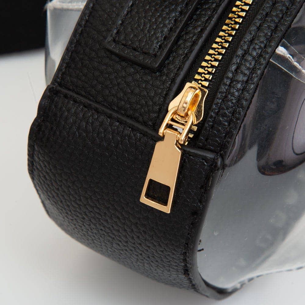 Clear Gameday Football Bag