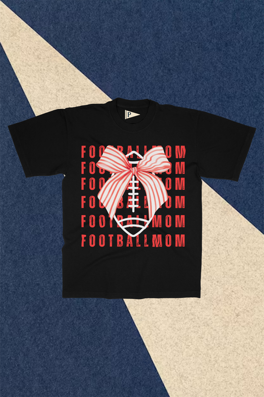 Heath Football Mom