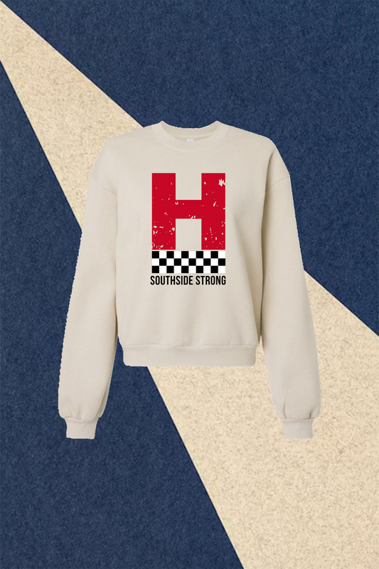 Heath Checkered Strip
