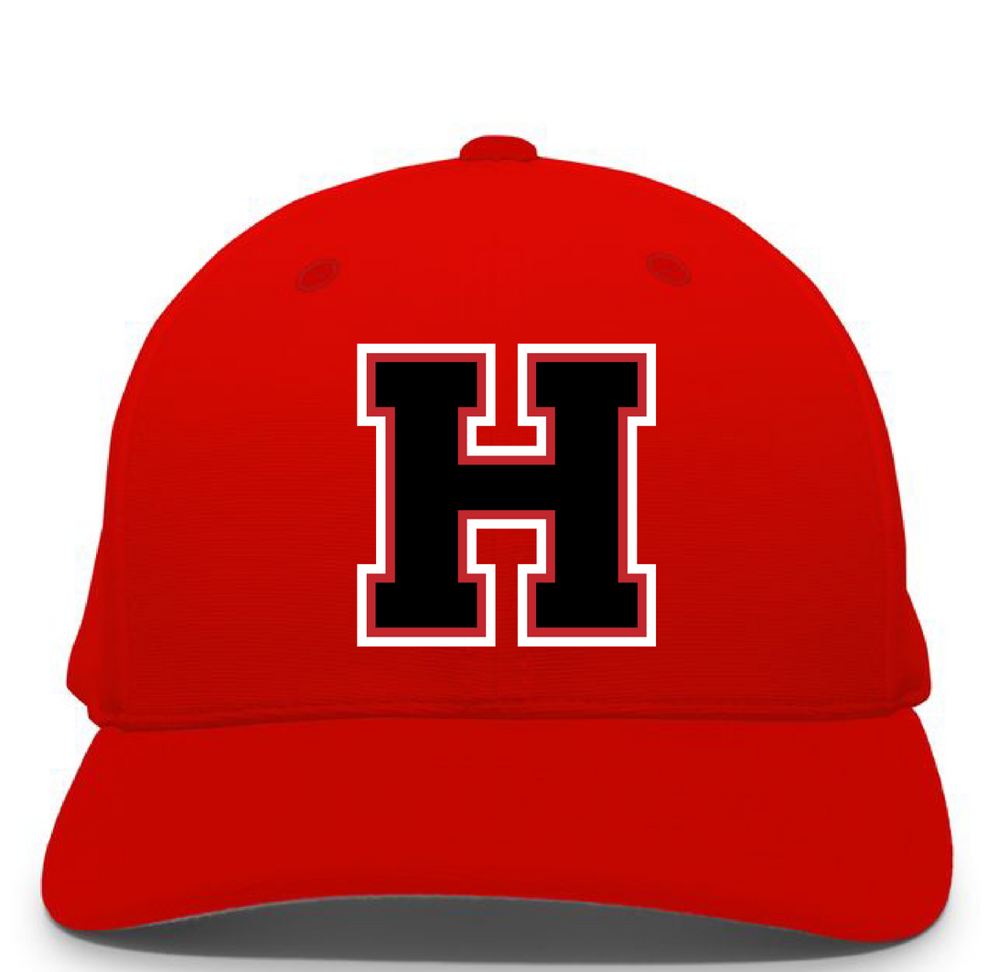 Youth Heath Pacific Fitted Hat