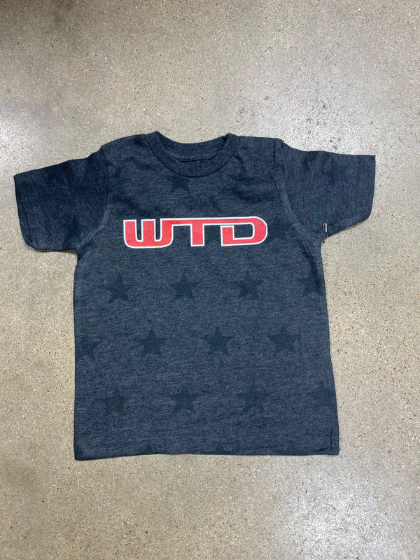 WTD Heath Stars Toddler Shirt