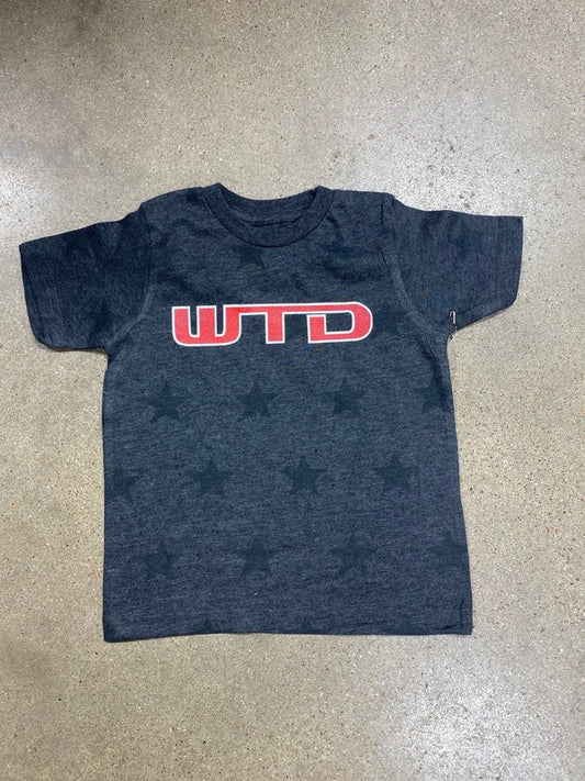 WTD Heath Stars Toddler Shirt