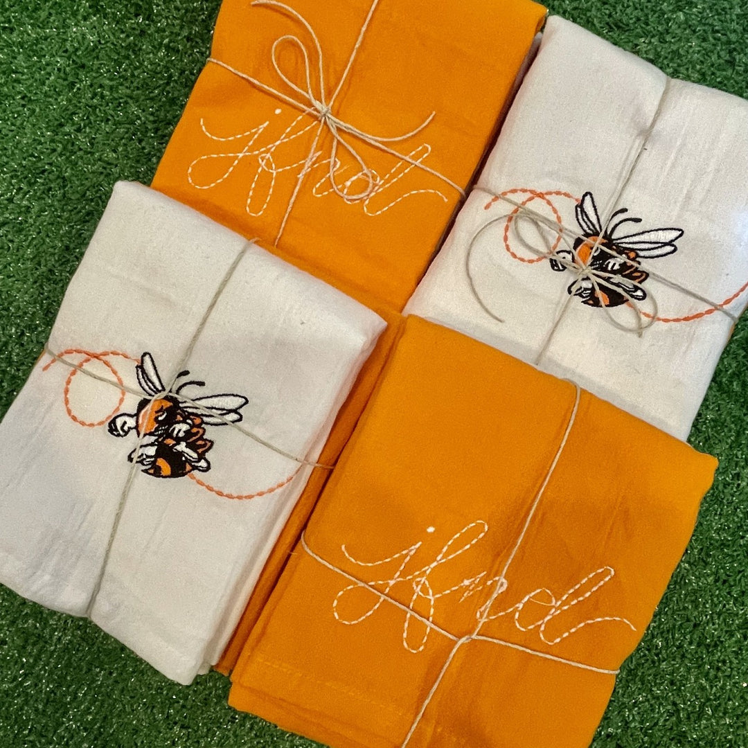 Rockwall Dish Towels