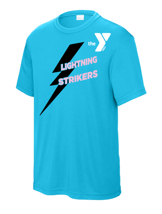YMCA Lightning Strikers - Hall - JERSEY