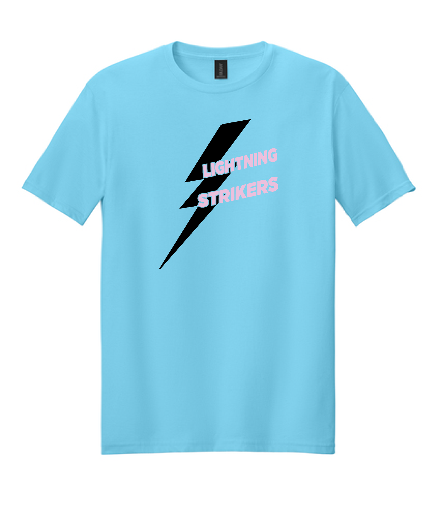 YMCA Lightning Strikers - Hall - PARENT