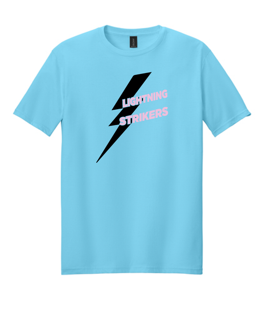 YMCA Lightning Strikers - Hall - PARENT
