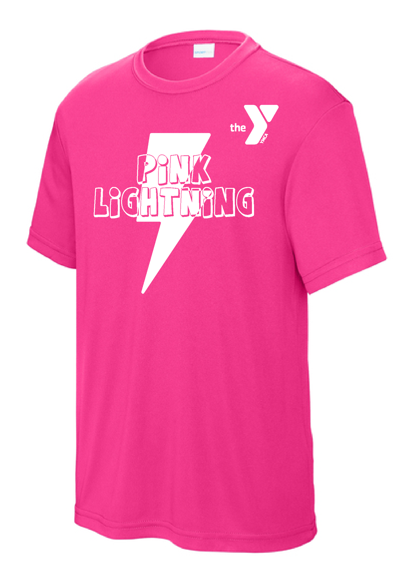 YMCA Pink Lightning - Hensel