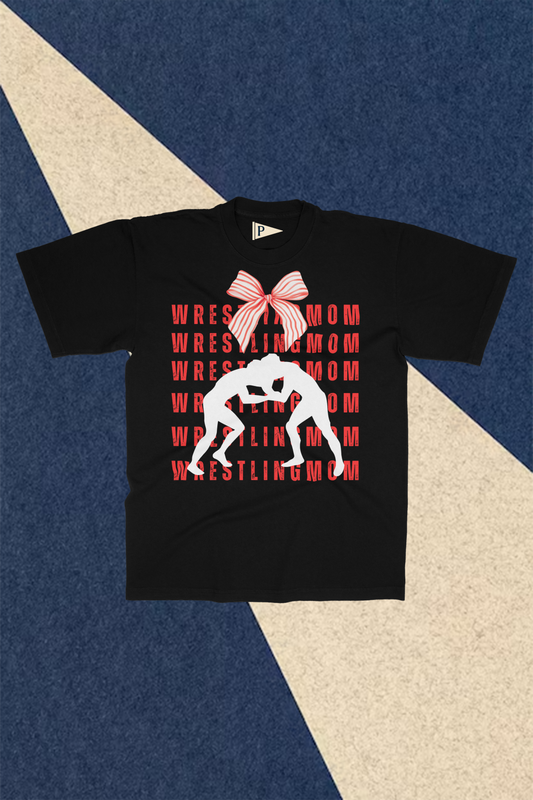 Heath Wrestling Mom